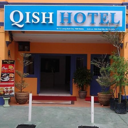 Azzahrah Rizq Hotel Malacca Esterno foto