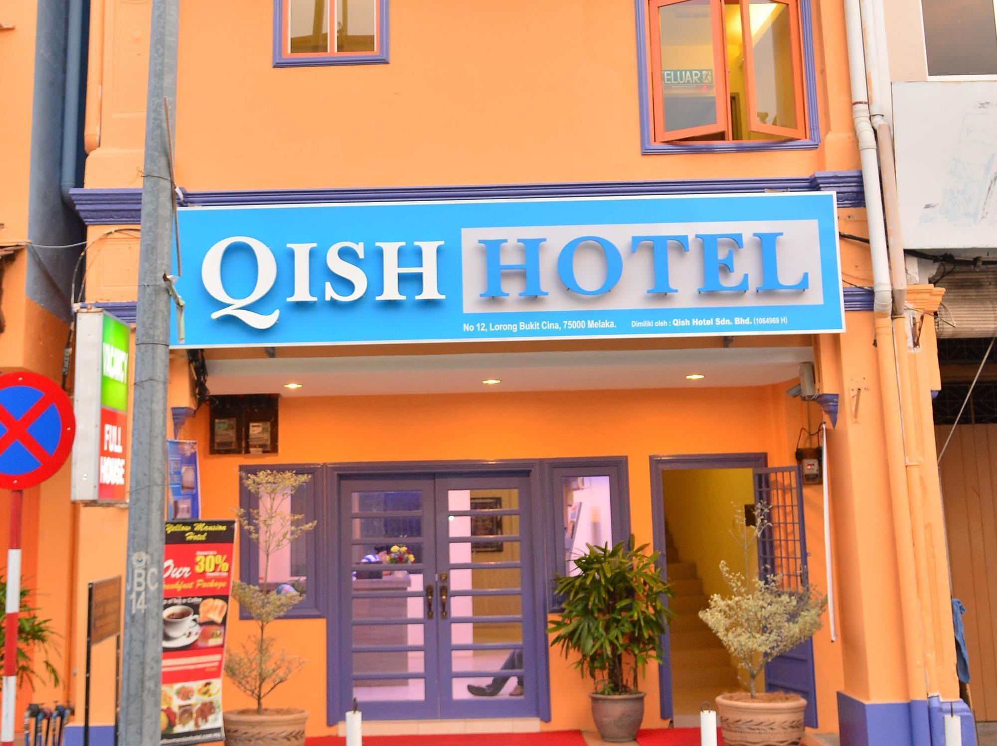 Azzahrah Rizq Hotel Malacca Esterno foto