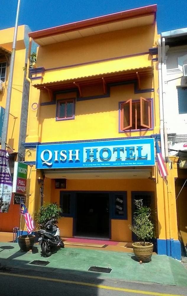 Azzahrah Rizq Hotel Malacca Esterno foto