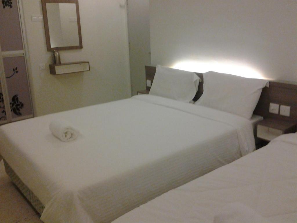 Azzahrah Rizq Hotel Malacca Camera foto