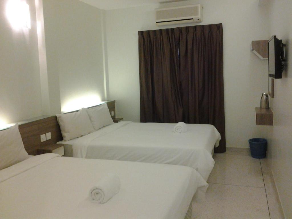 Azzahrah Rizq Hotel Malacca Camera foto