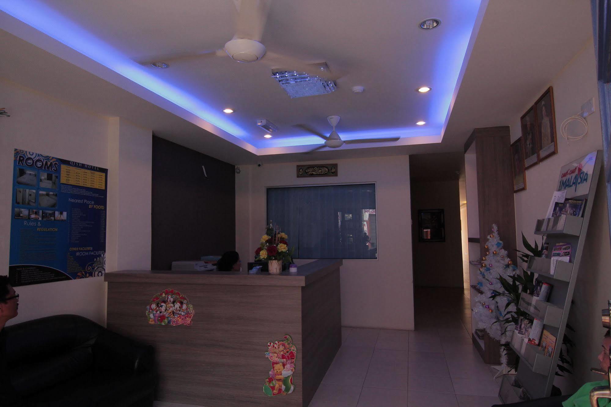 Azzahrah Rizq Hotel Malacca Esterno foto