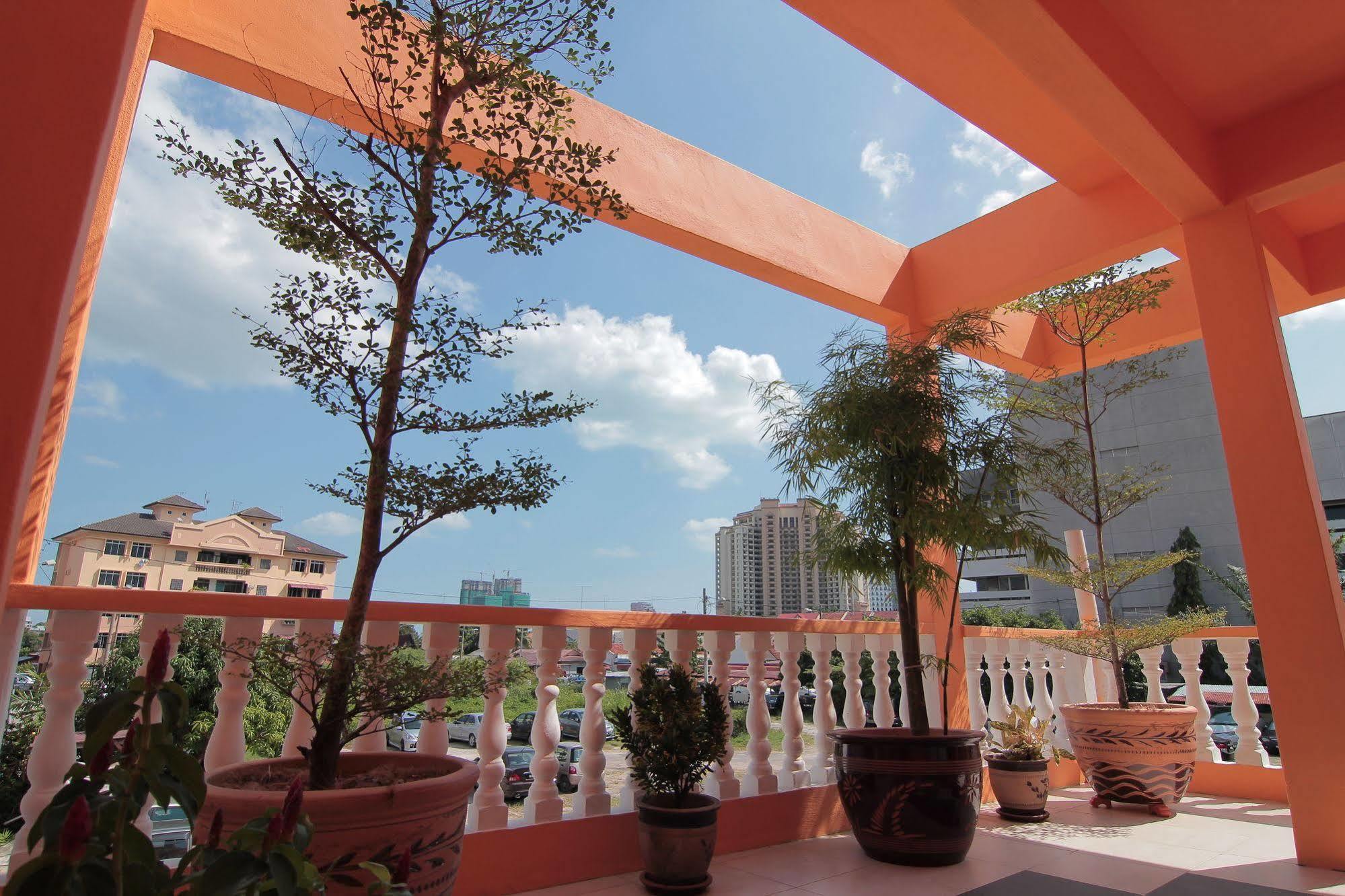 Azzahrah Rizq Hotel Malacca Esterno foto